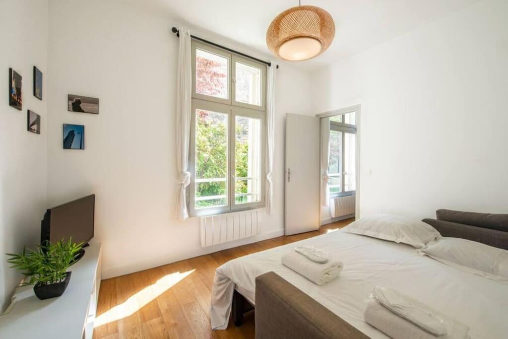 Appartement Centre Levallois Proche Paris 외부 사진