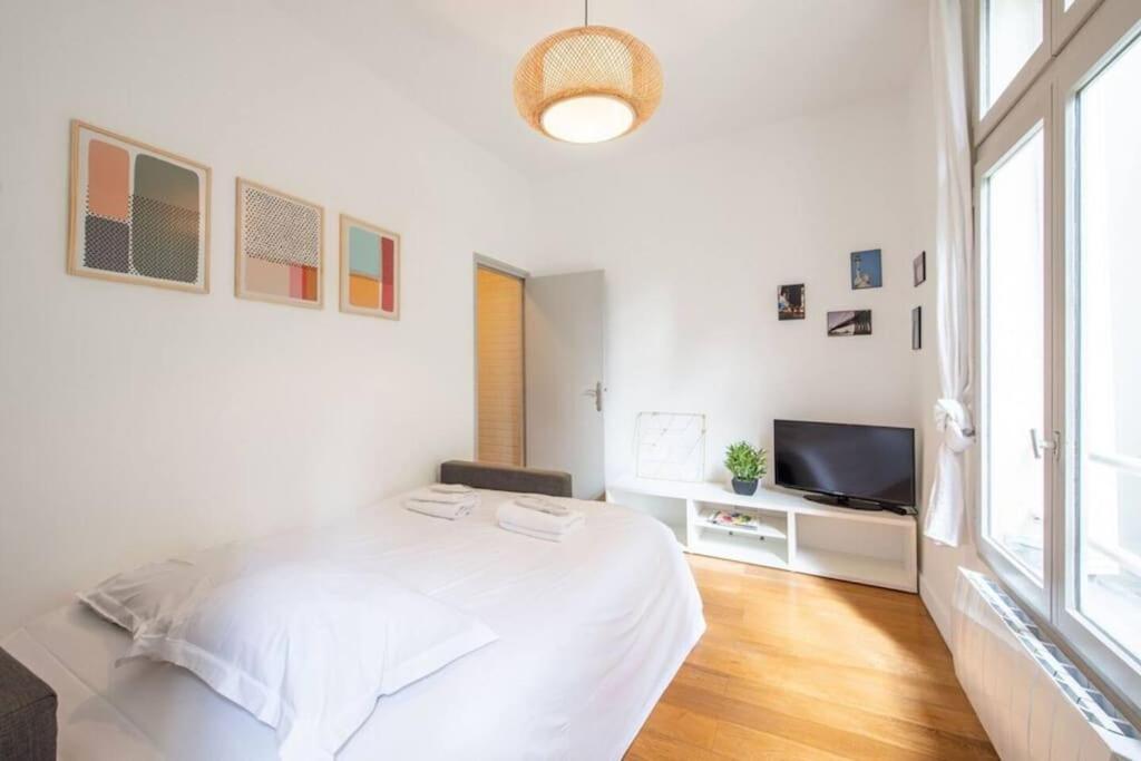 Appartement Centre Levallois Proche Paris 외부 사진