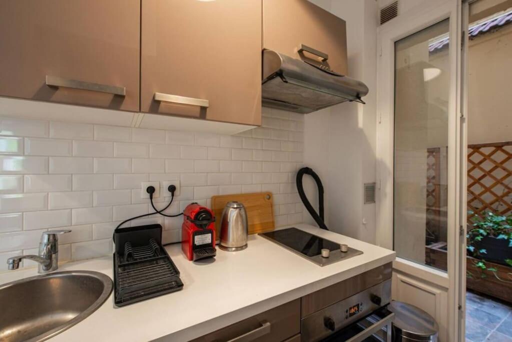 Appartement Centre Levallois Proche Paris 외부 사진