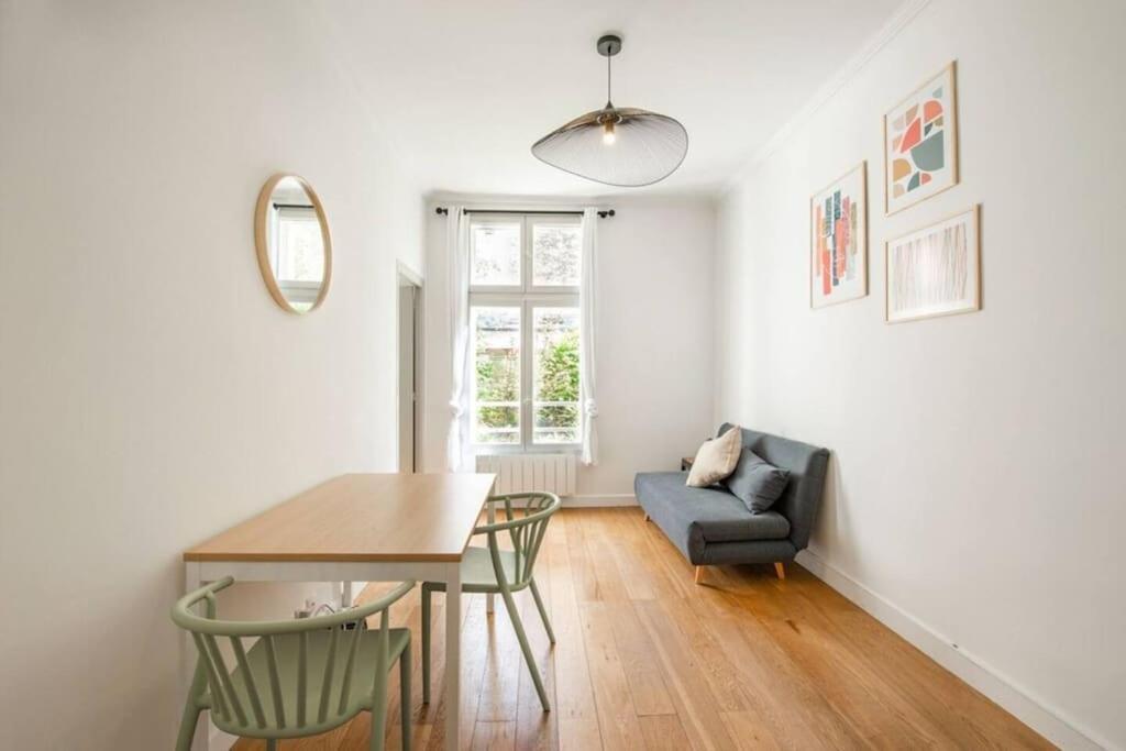 Appartement Centre Levallois Proche Paris 외부 사진